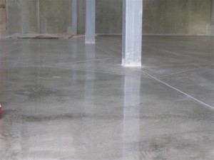 промышленные бетонные полы