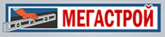 логотип мегастрой