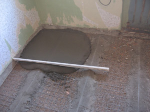 гидроизоляция бетонного пола недорого